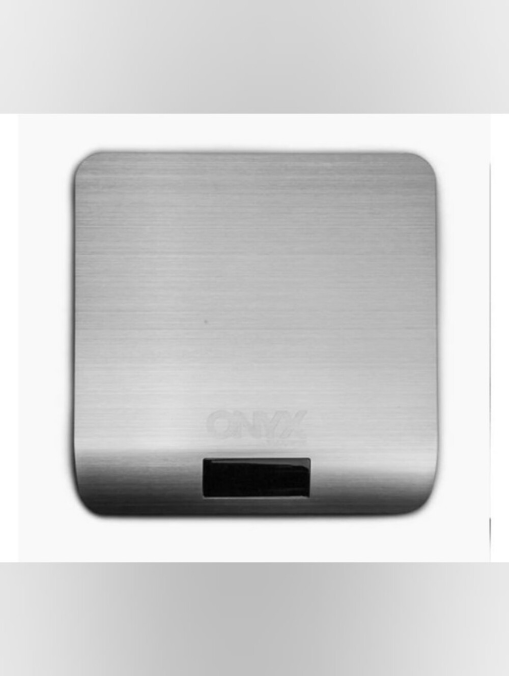 ONYX Stainless Steel Digital 5LB Postage Scale